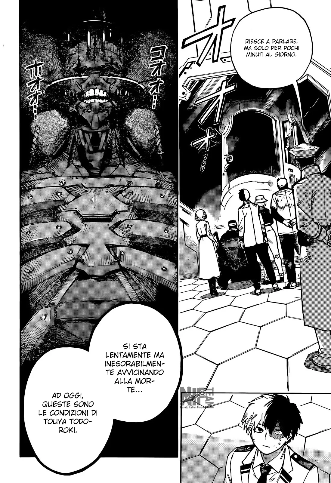 Read Boku no Hero Academia IT Manga Online