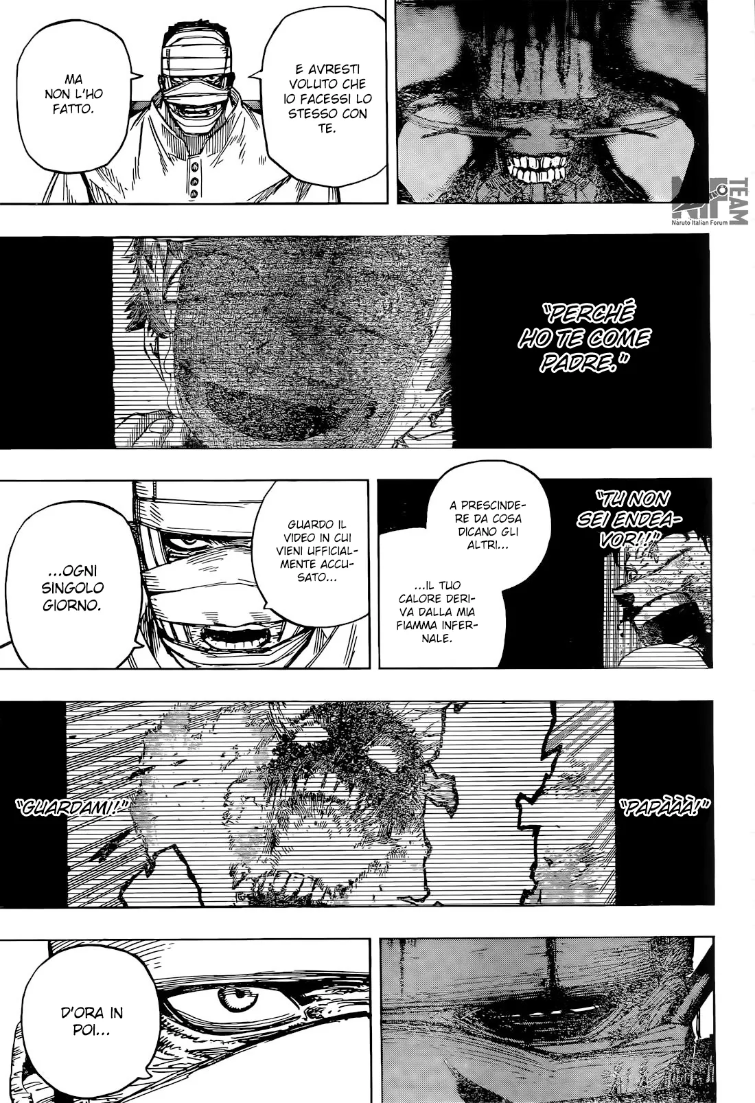 Read Boku no Hero Academia IT Manga Online