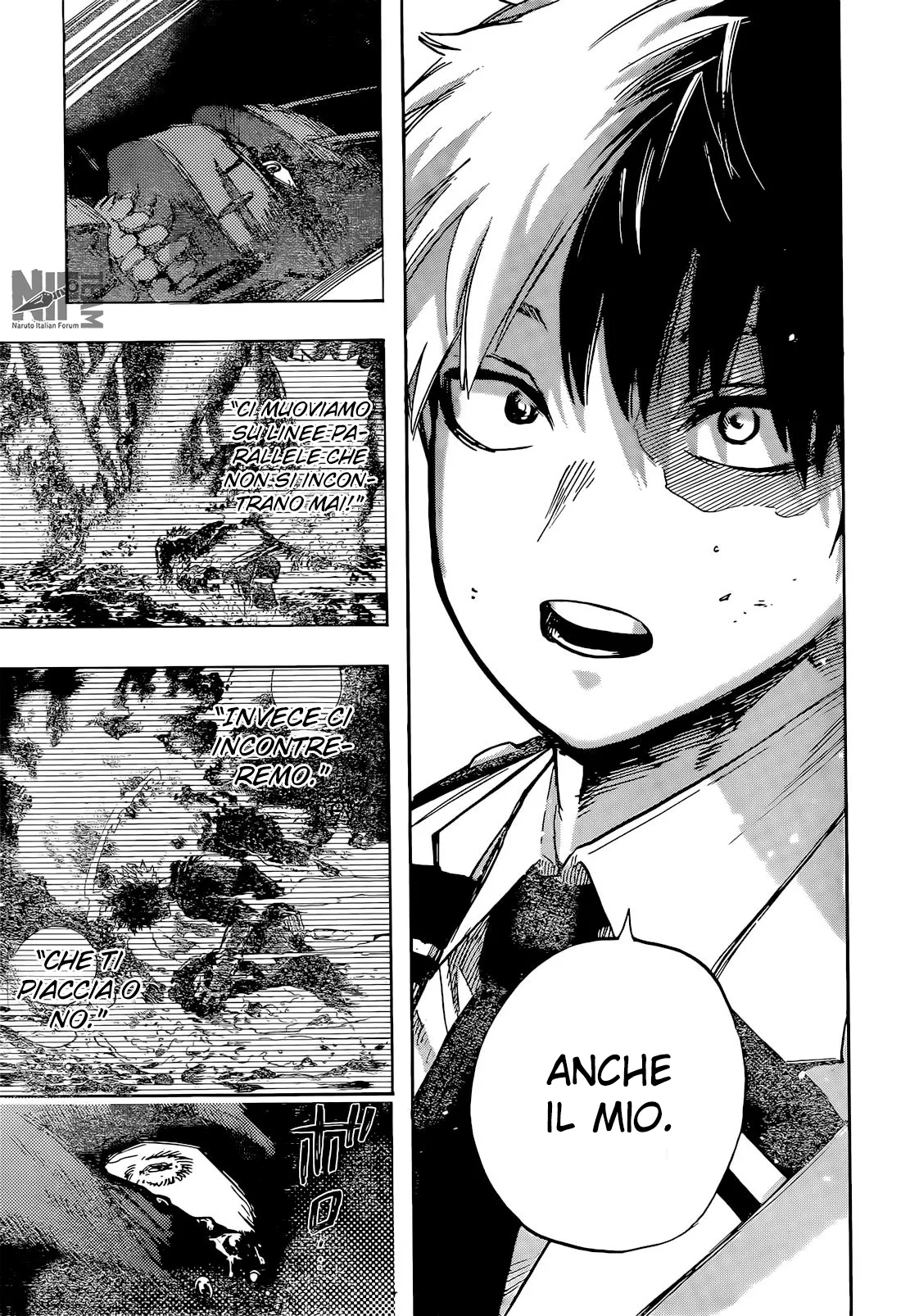 Read Boku no Hero Academia IT Manga Online