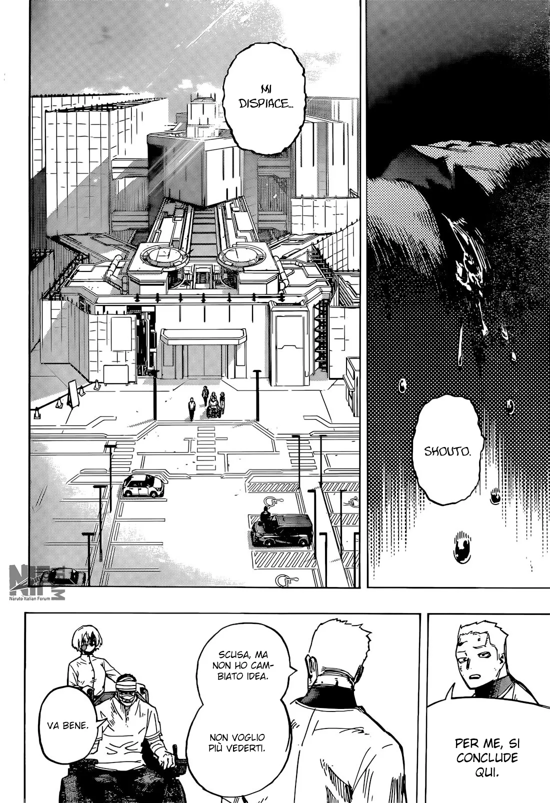 Read Boku no Hero Academia IT Manga Online