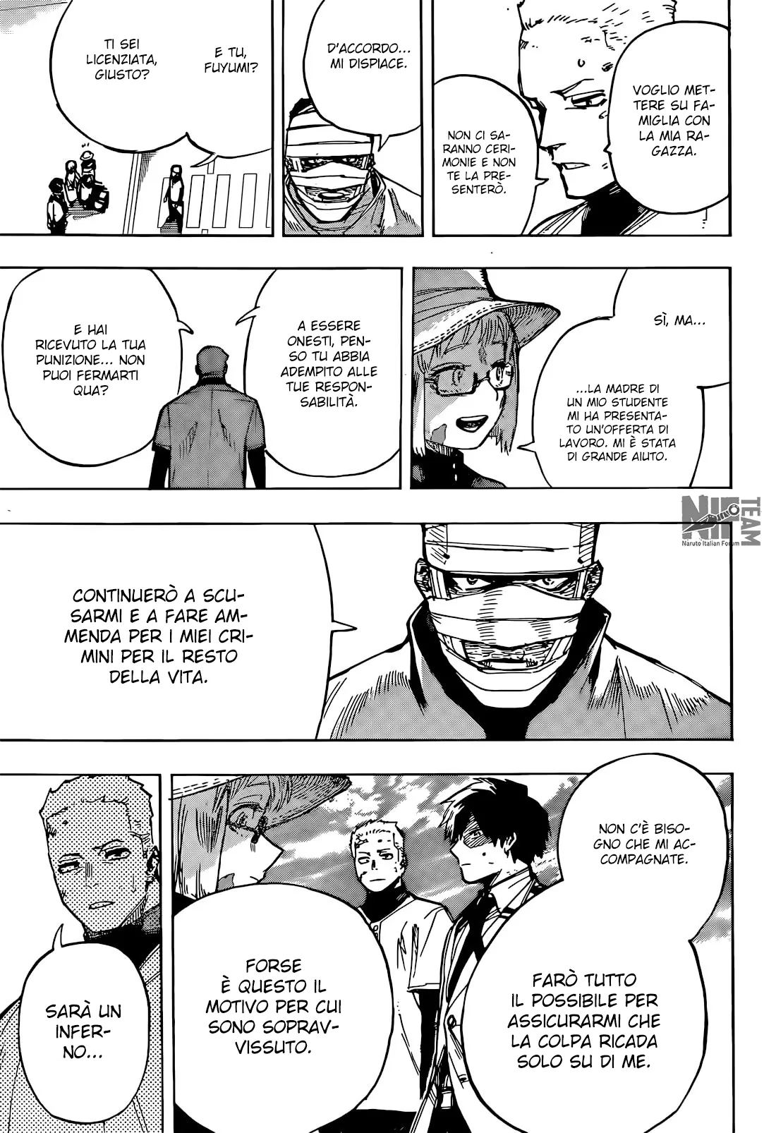 Read Boku no Hero Academia IT Manga Online