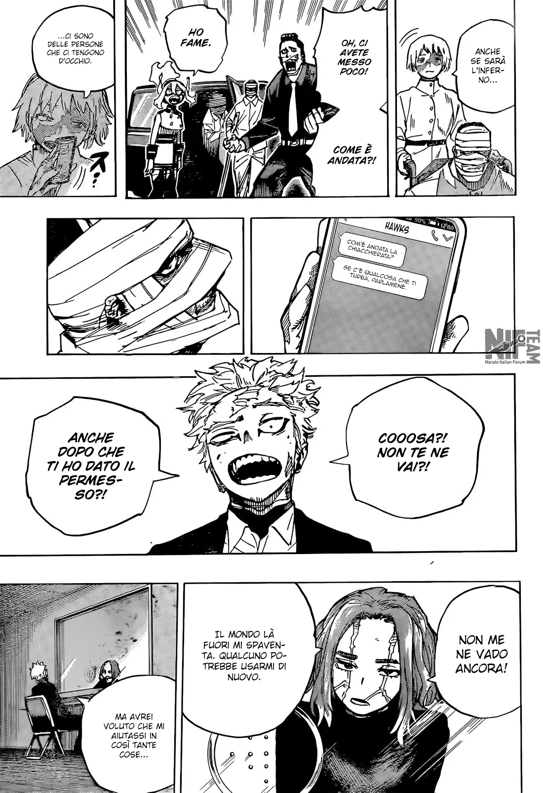 Read Boku no Hero Academia IT Manga Online