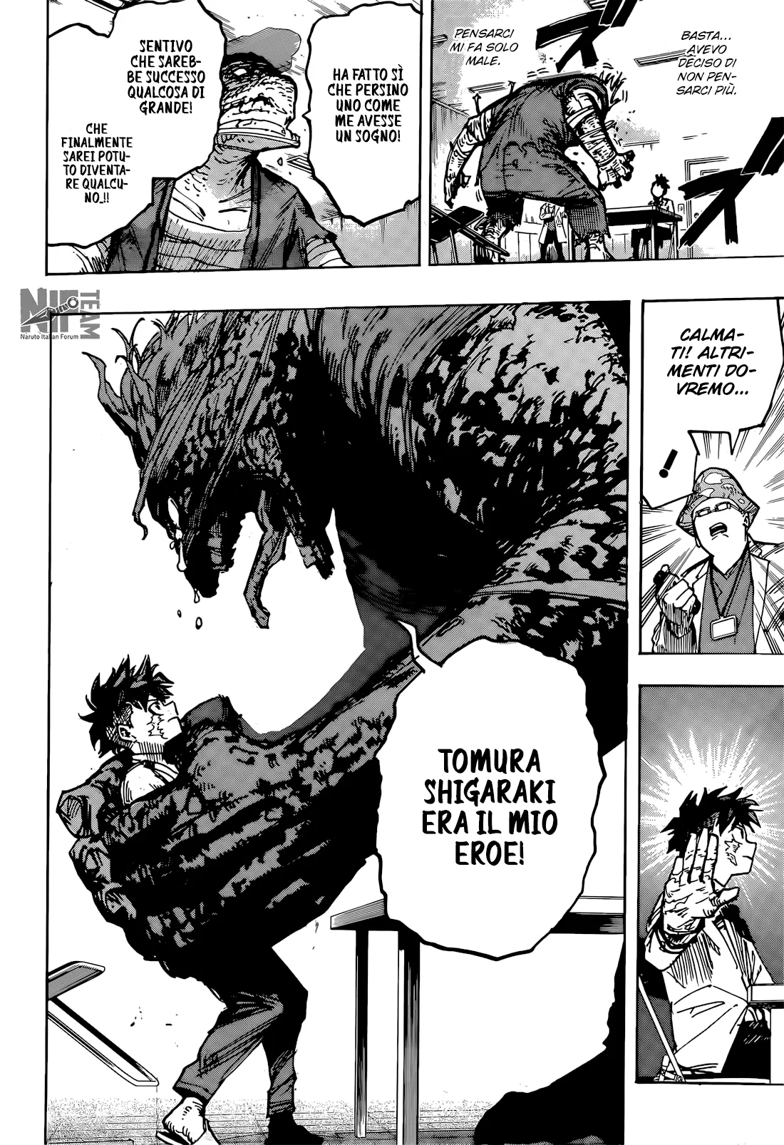 Read Boku no Hero Academia IT Manga Online