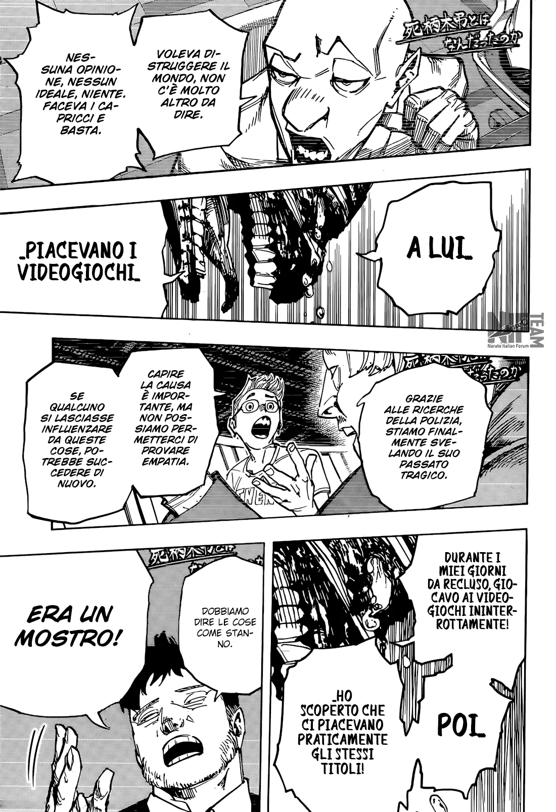 Read Boku no Hero Academia IT Manga Online