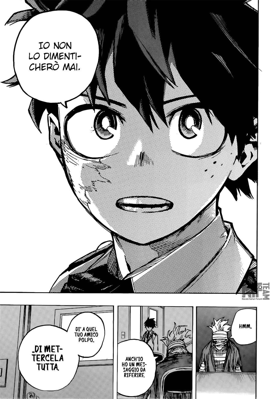 Read Boku no Hero Academia IT Manga Online