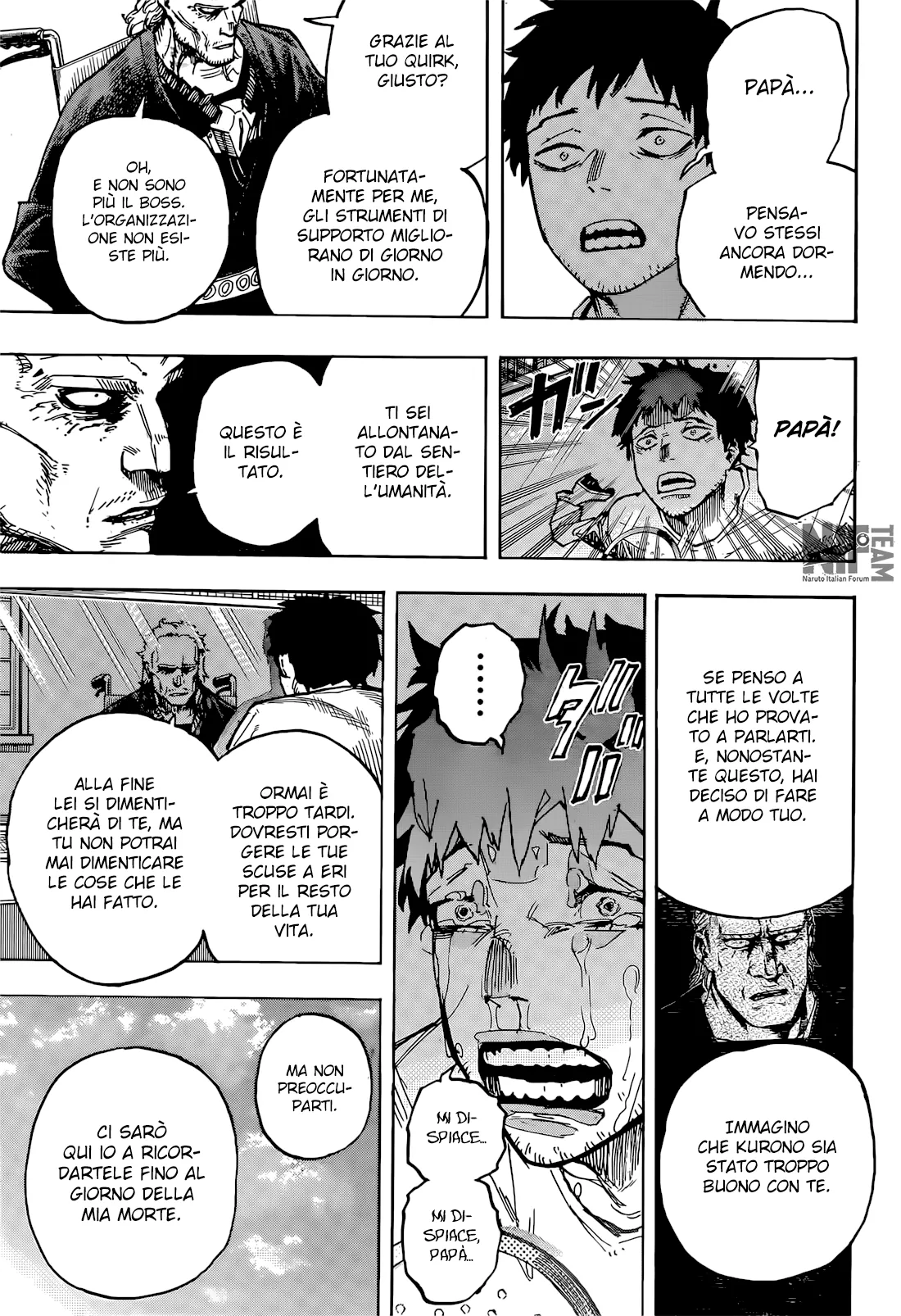 Read Boku no Hero Academia IT Manga Online