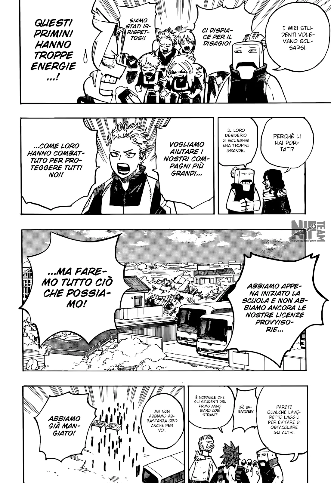 Read Boku no Hero Academia IT Manga Online