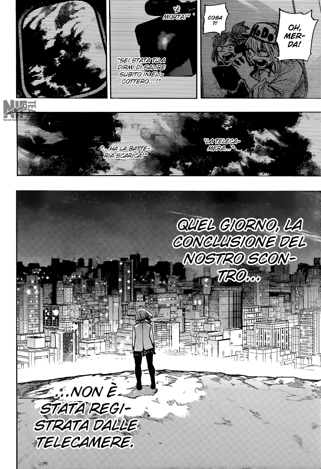 Read Boku no Hero Academia IT Manga Online