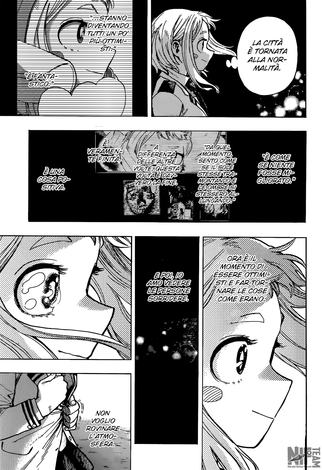 Read Boku no Hero Academia IT Manga Online