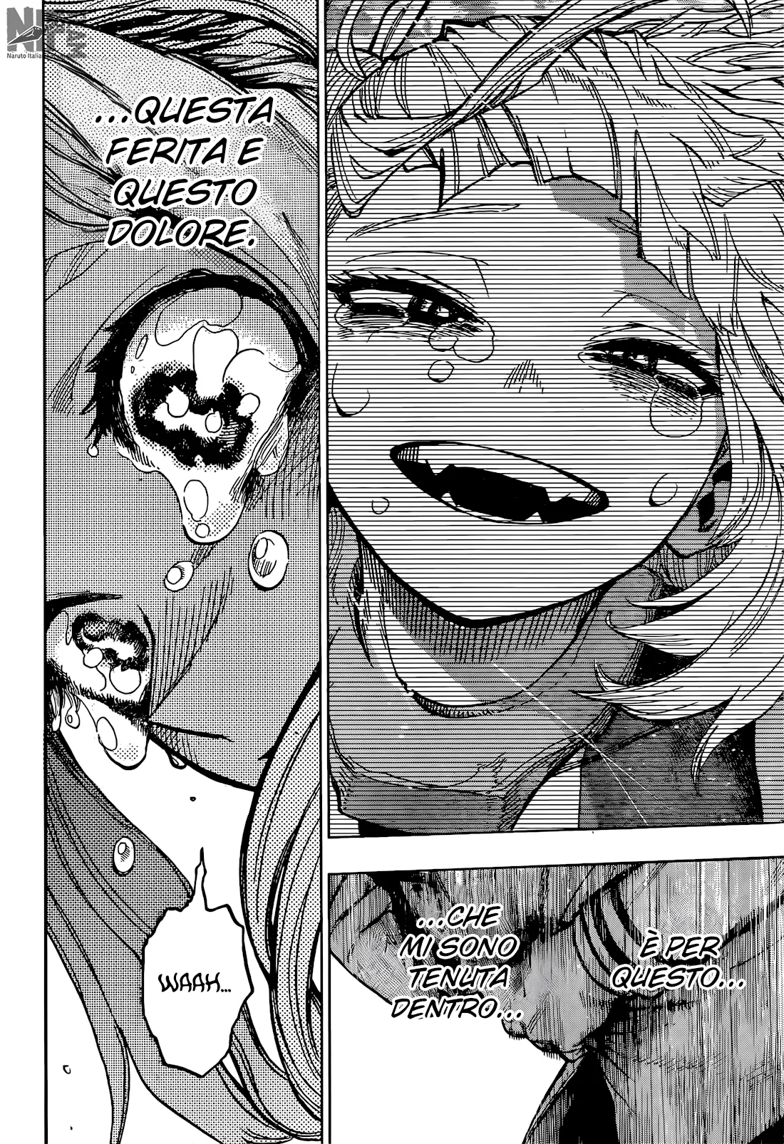 Read Boku no Hero Academia IT Manga Online