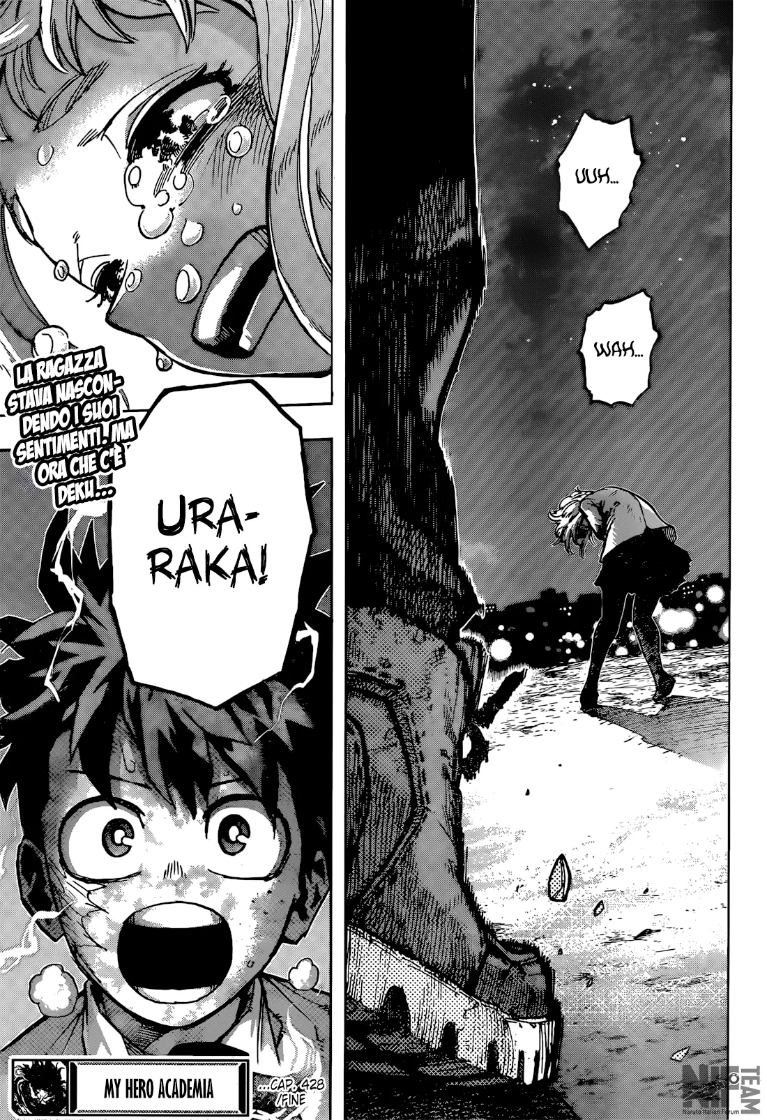 Read Boku no Hero Academia IT Manga Online
