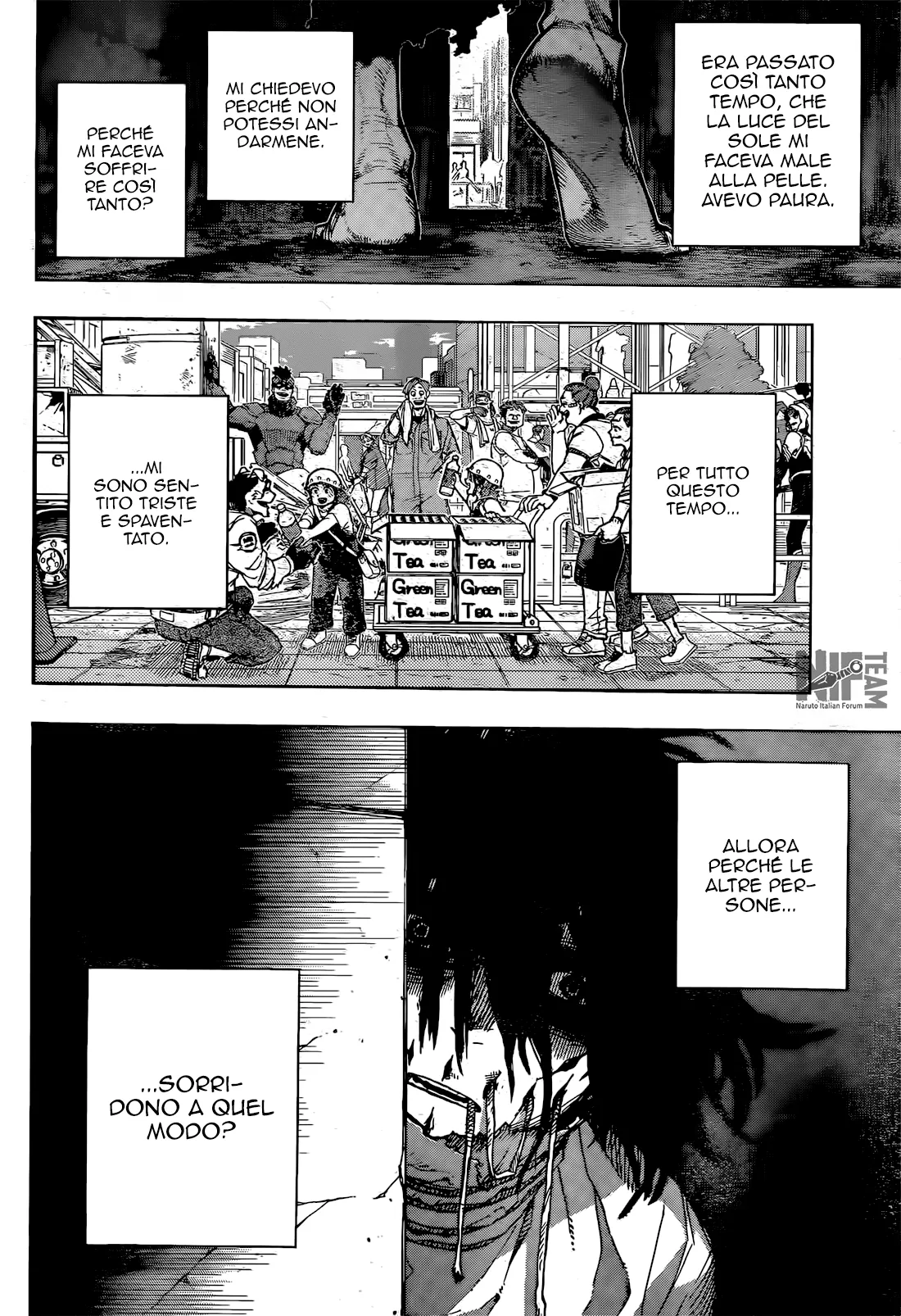 Read Boku no Hero Academia IT Manga Online
