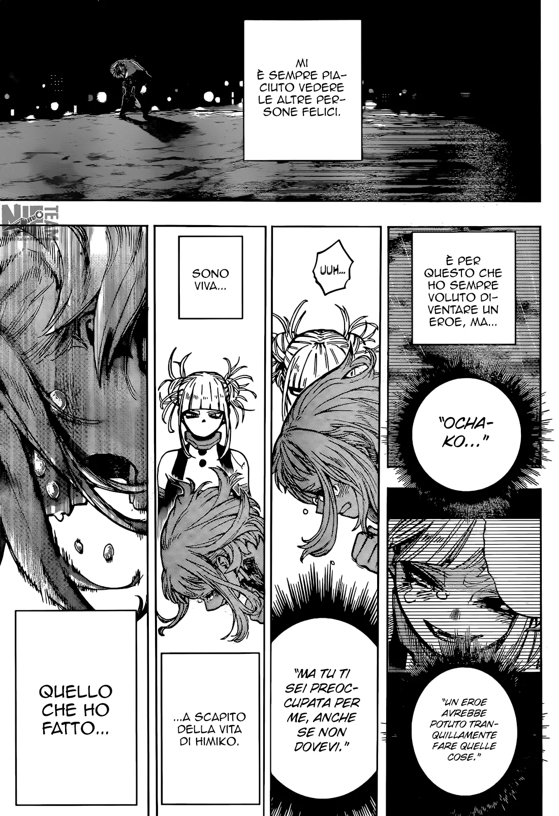 Read Boku no Hero Academia IT Manga Online