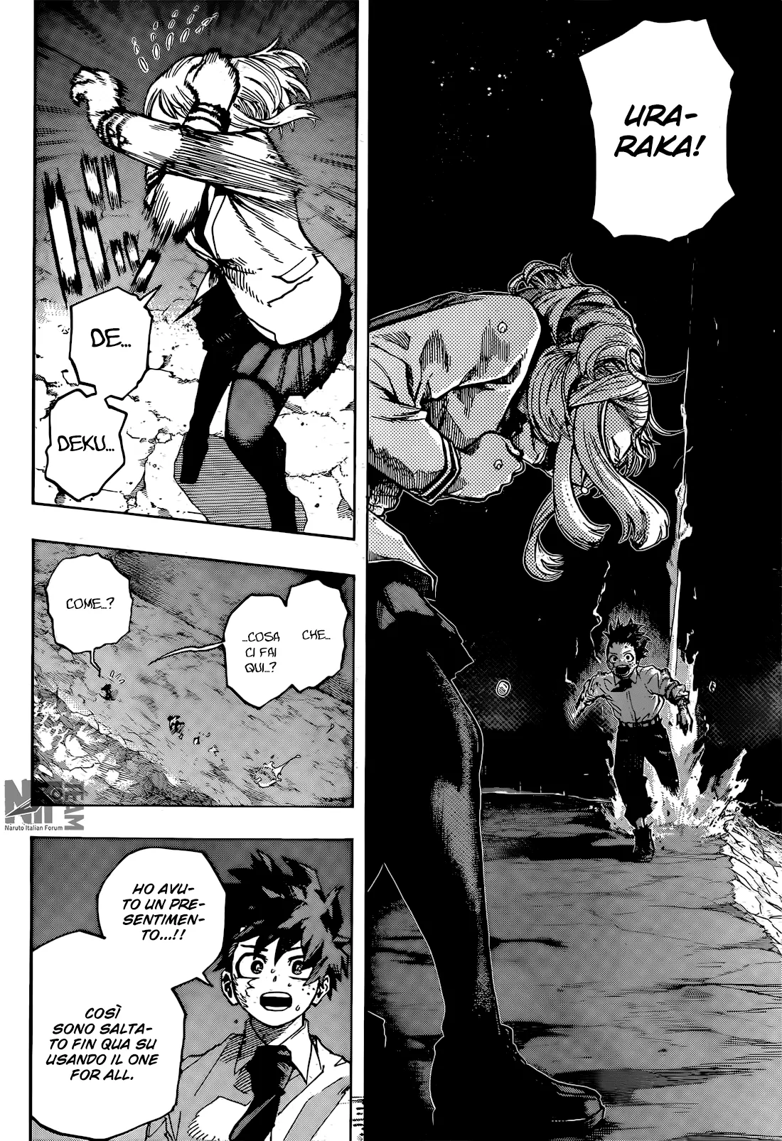 Read Boku no Hero Academia IT Manga Online