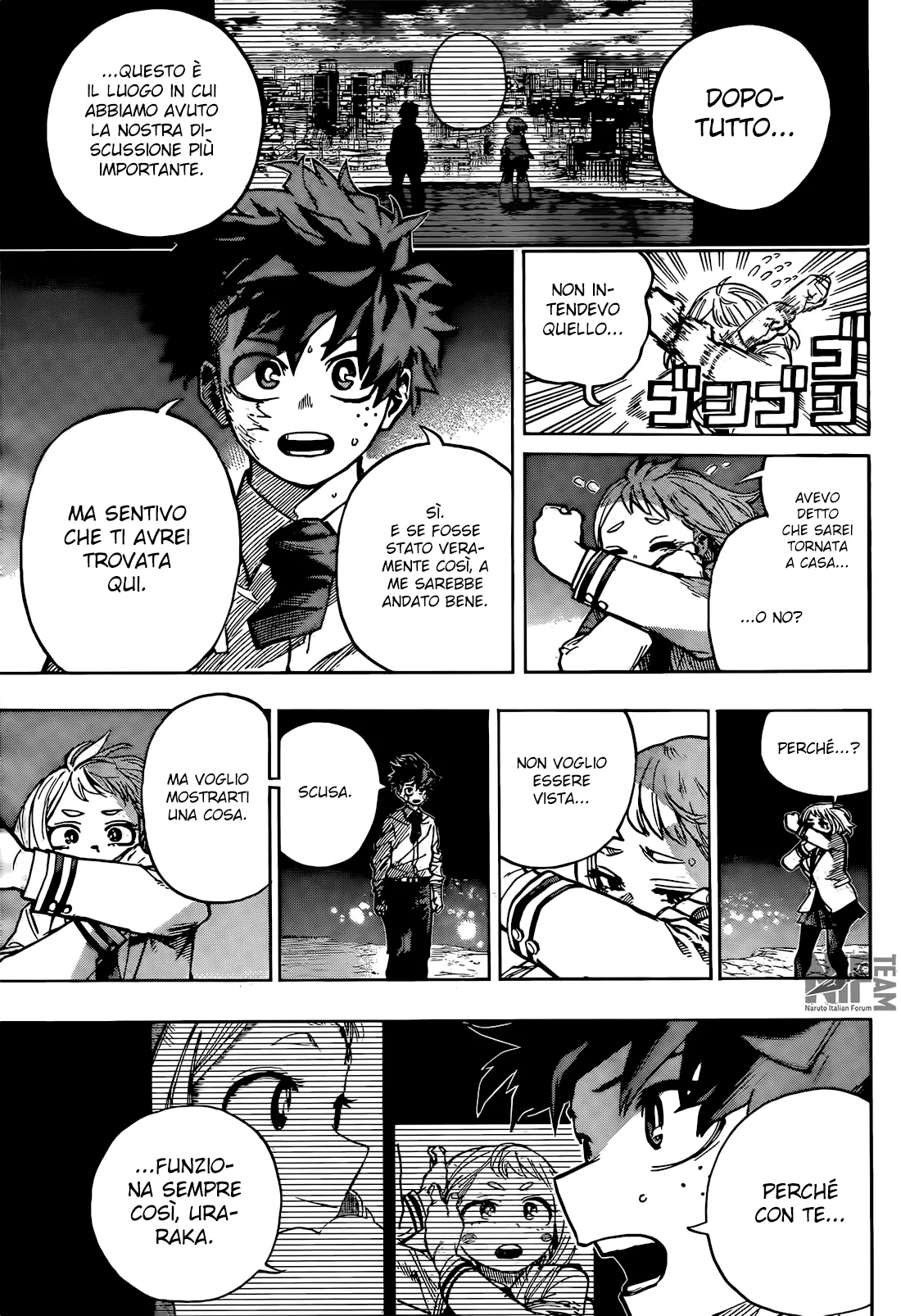 Read Boku no Hero Academia IT Manga Online