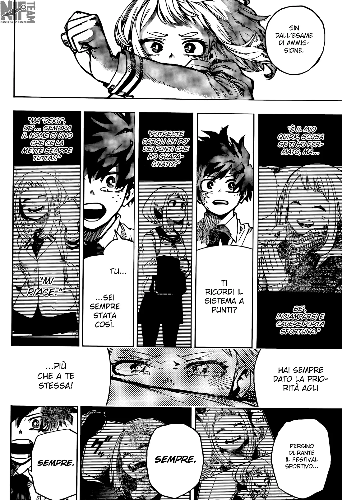 Read Boku no Hero Academia IT Manga Online
