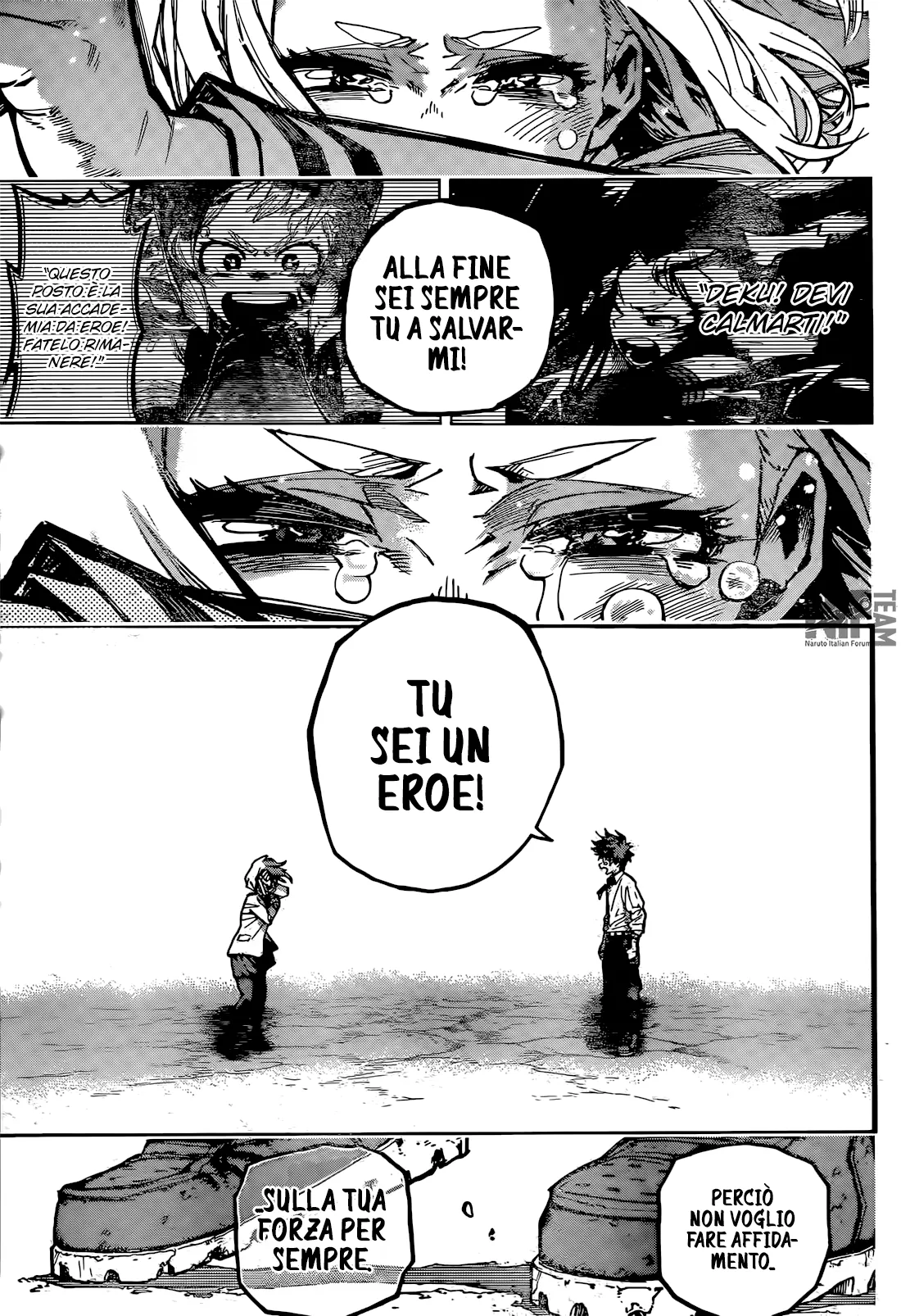 Read Boku no Hero Academia IT Manga Online