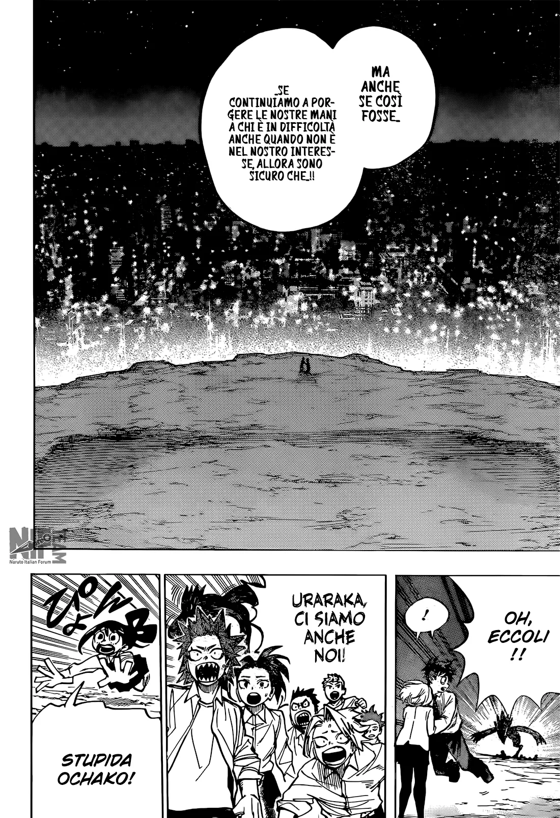 Read Boku no Hero Academia IT Manga Online