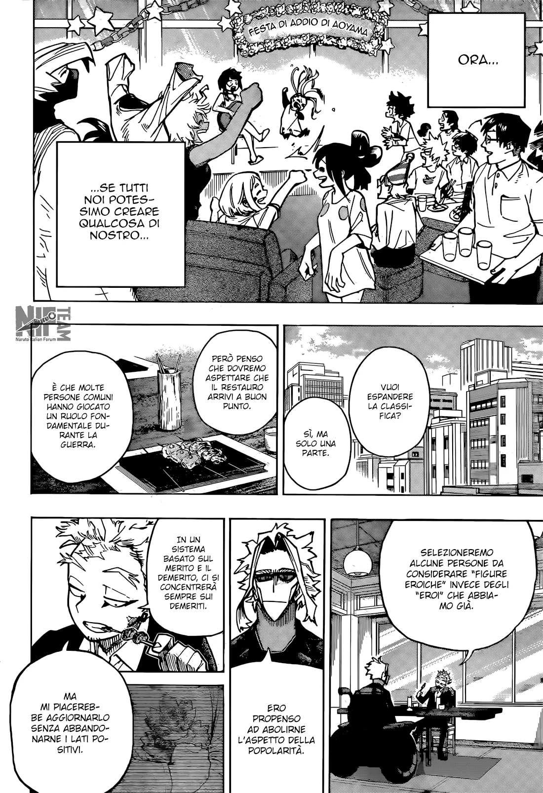 Read Boku no Hero Academia IT Manga Online