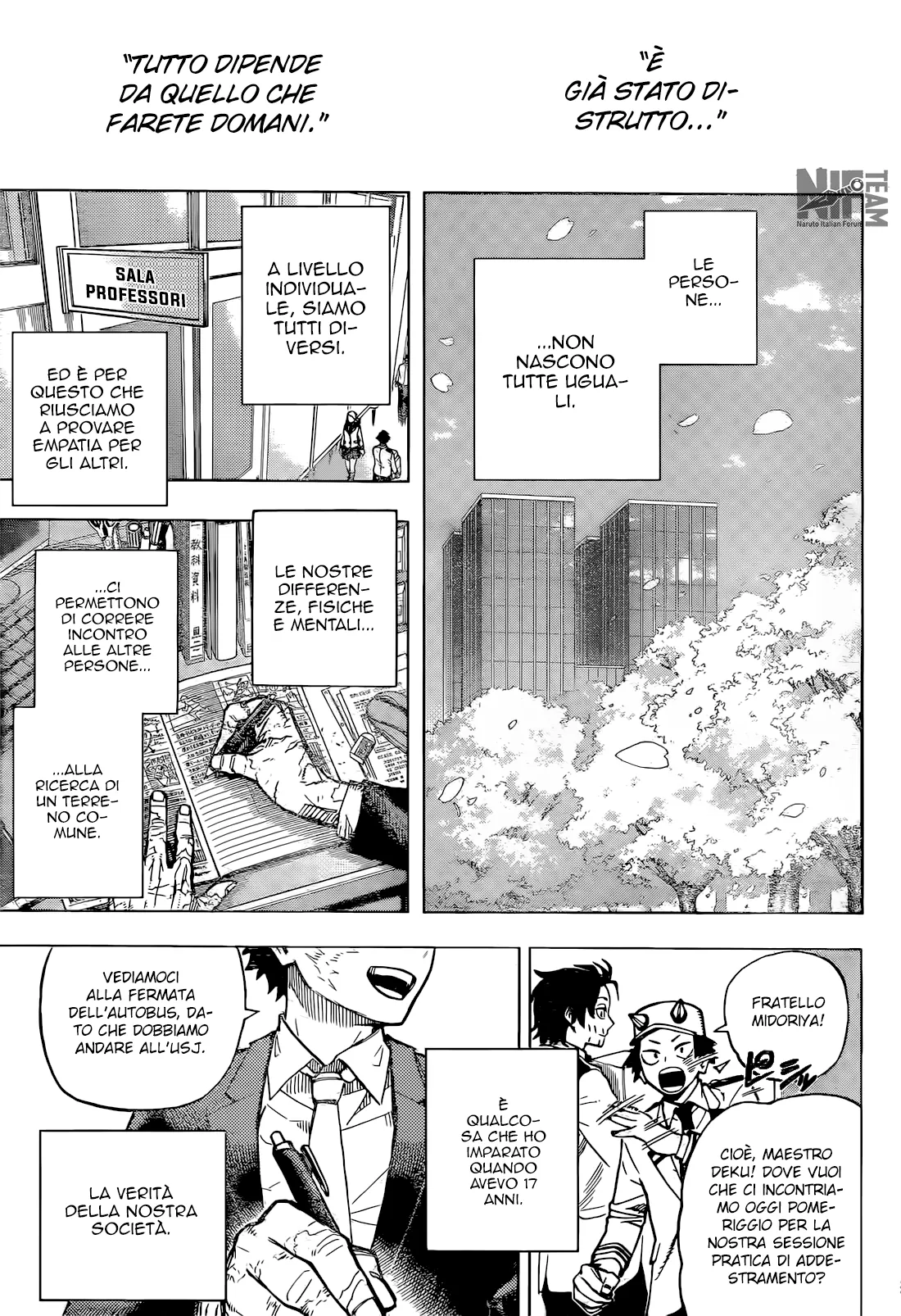 Read Boku no Hero Academia IT Manga Online