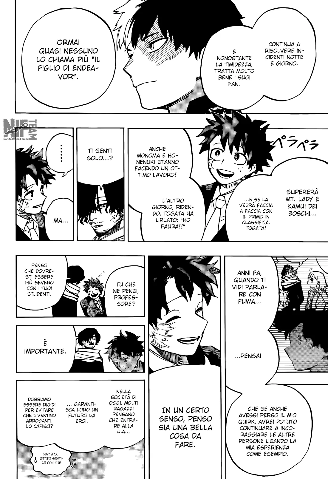 Read Boku no Hero Academia IT Manga Online