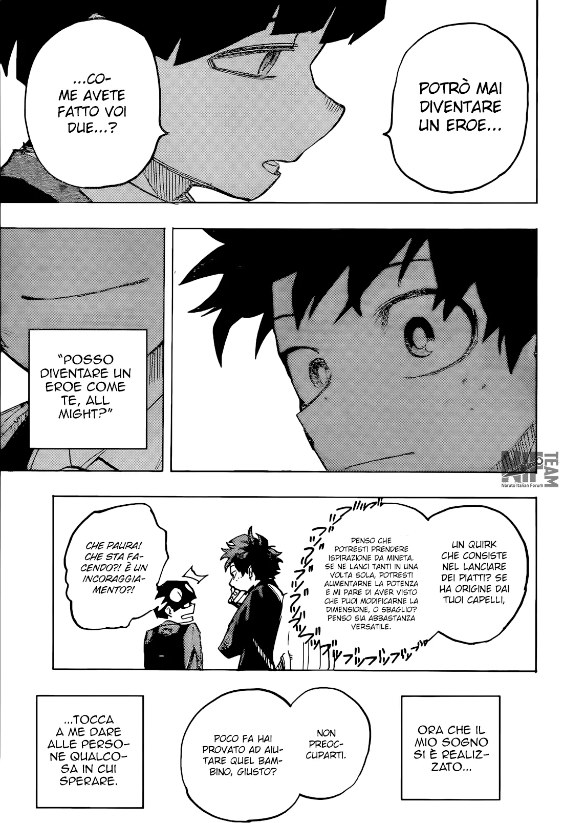 Read Boku no Hero Academia IT Manga Online