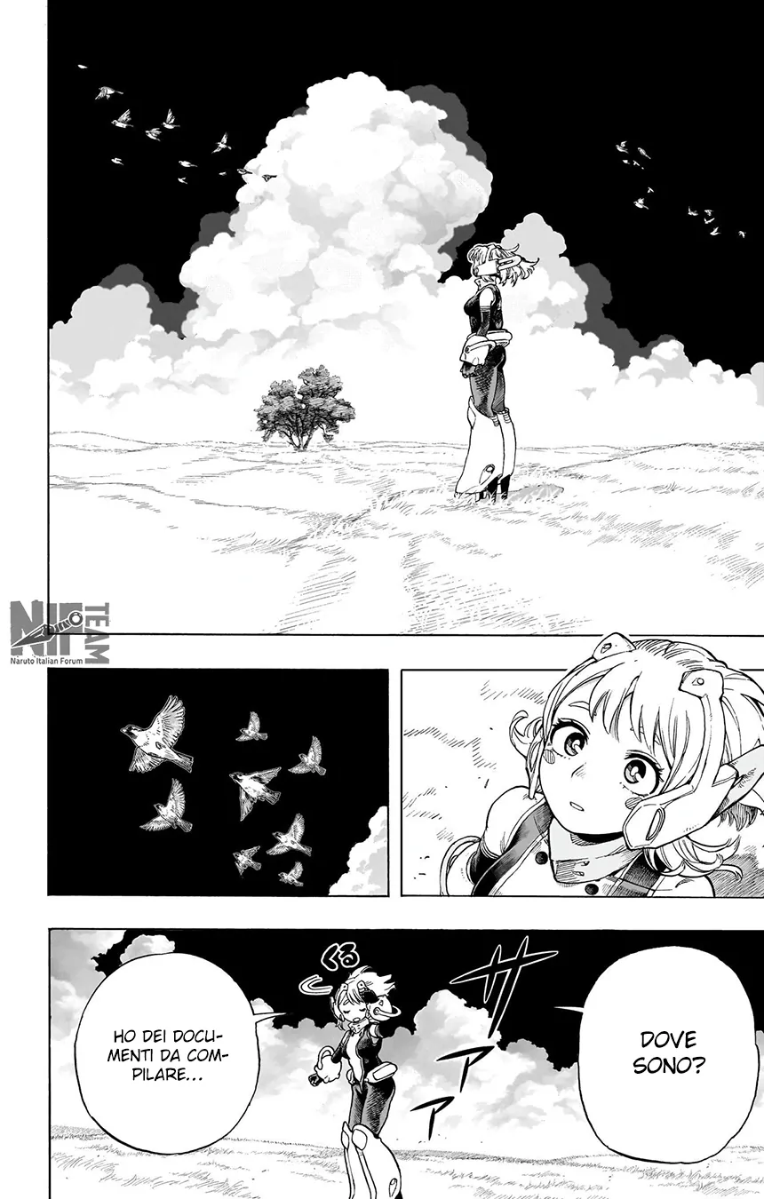 Read Boku no Hero Academia IT Manga Online