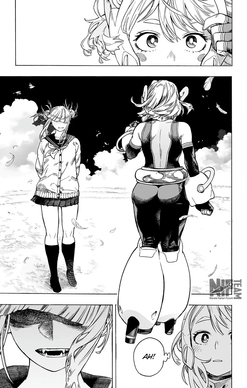 Read Boku no Hero Academia IT Manga Online