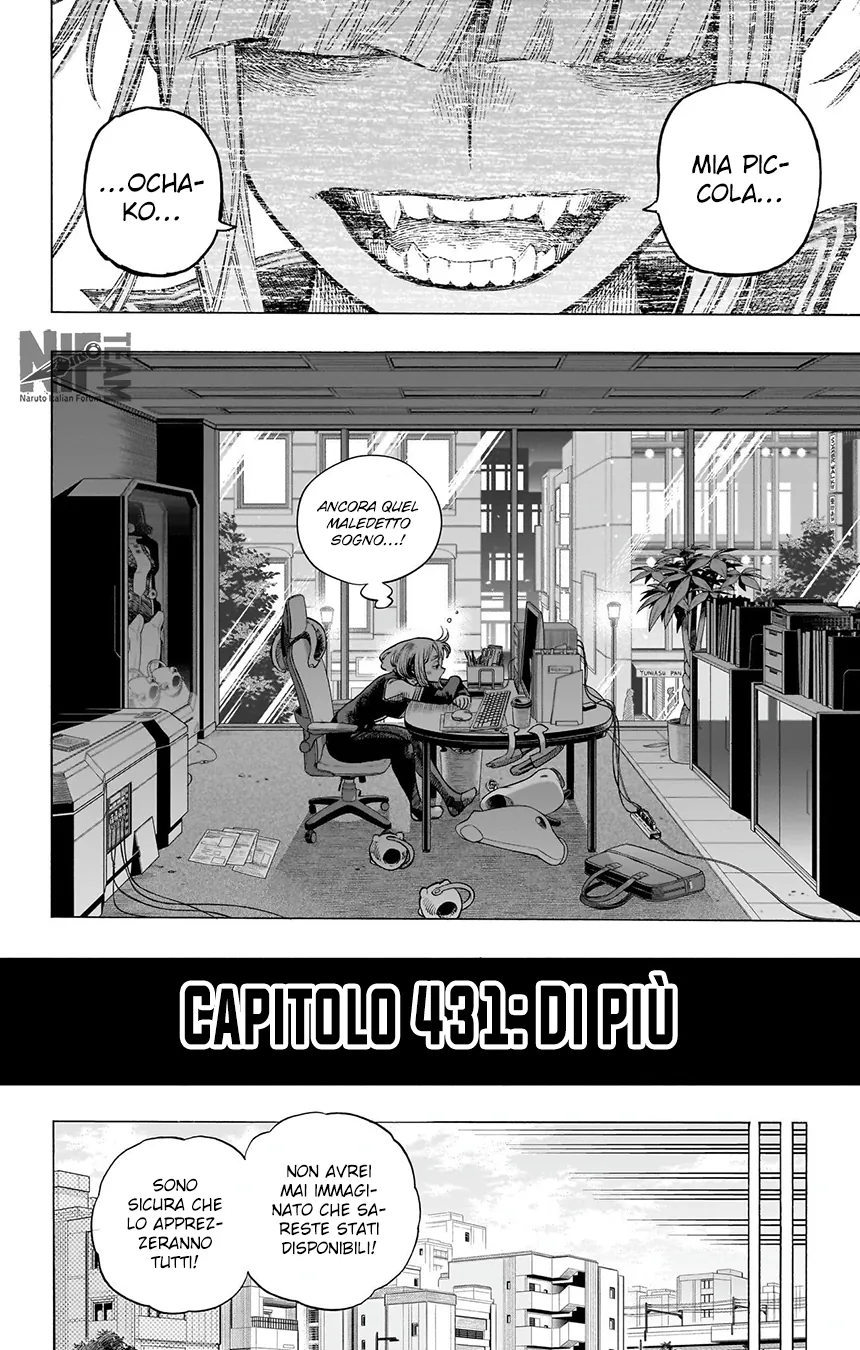 Read Boku no Hero Academia IT Manga Online