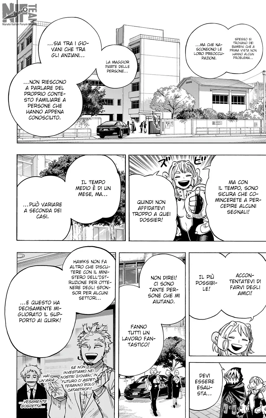 Read Boku no Hero Academia IT Manga Online