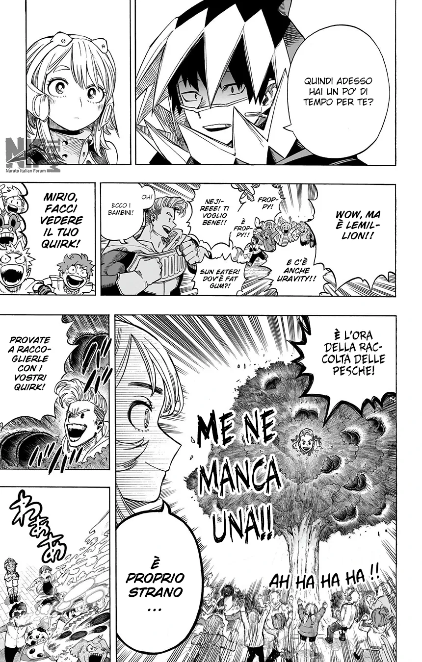 Read Boku no Hero Academia IT Manga Online