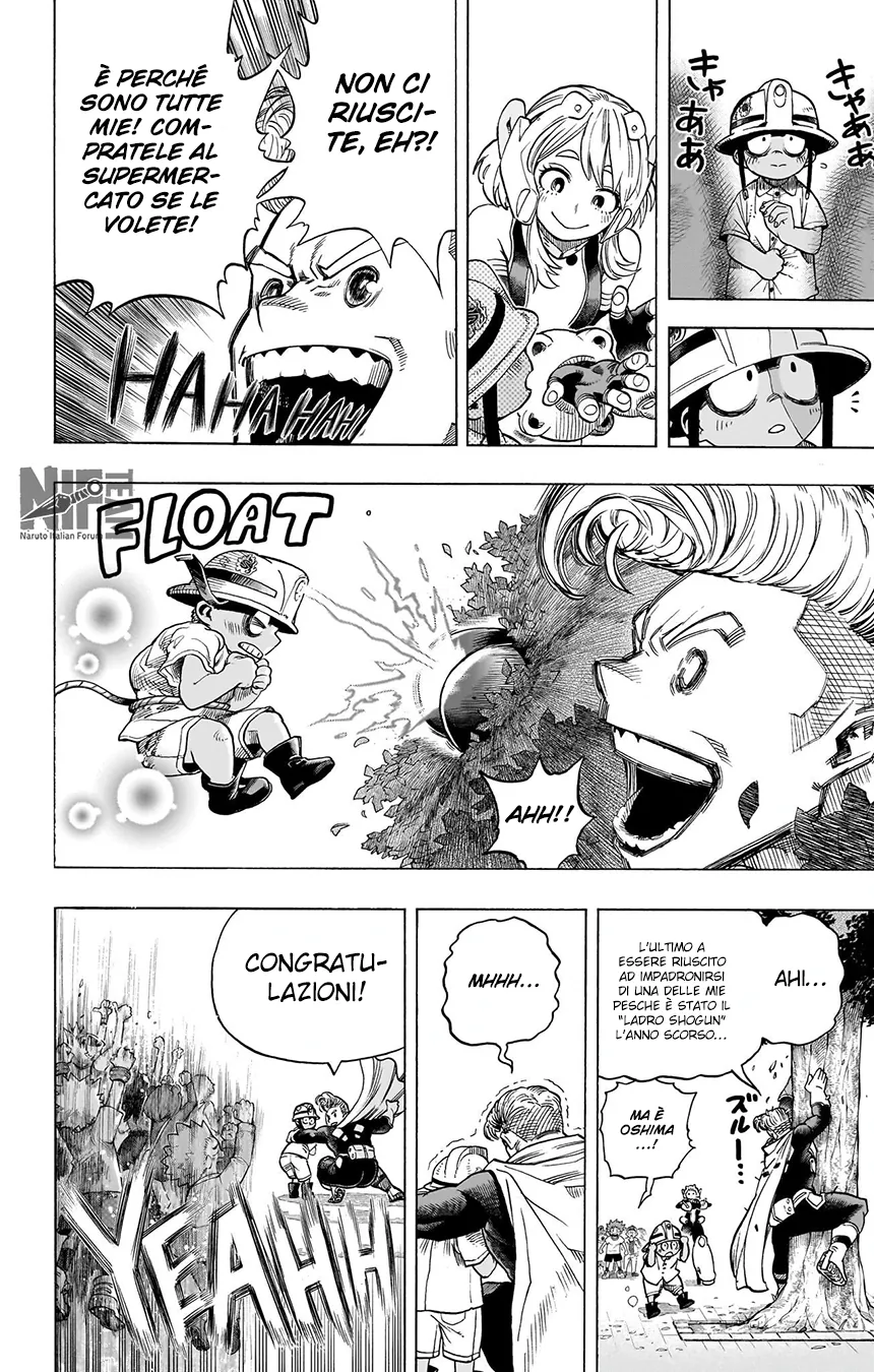 Read Boku no Hero Academia IT Manga Online