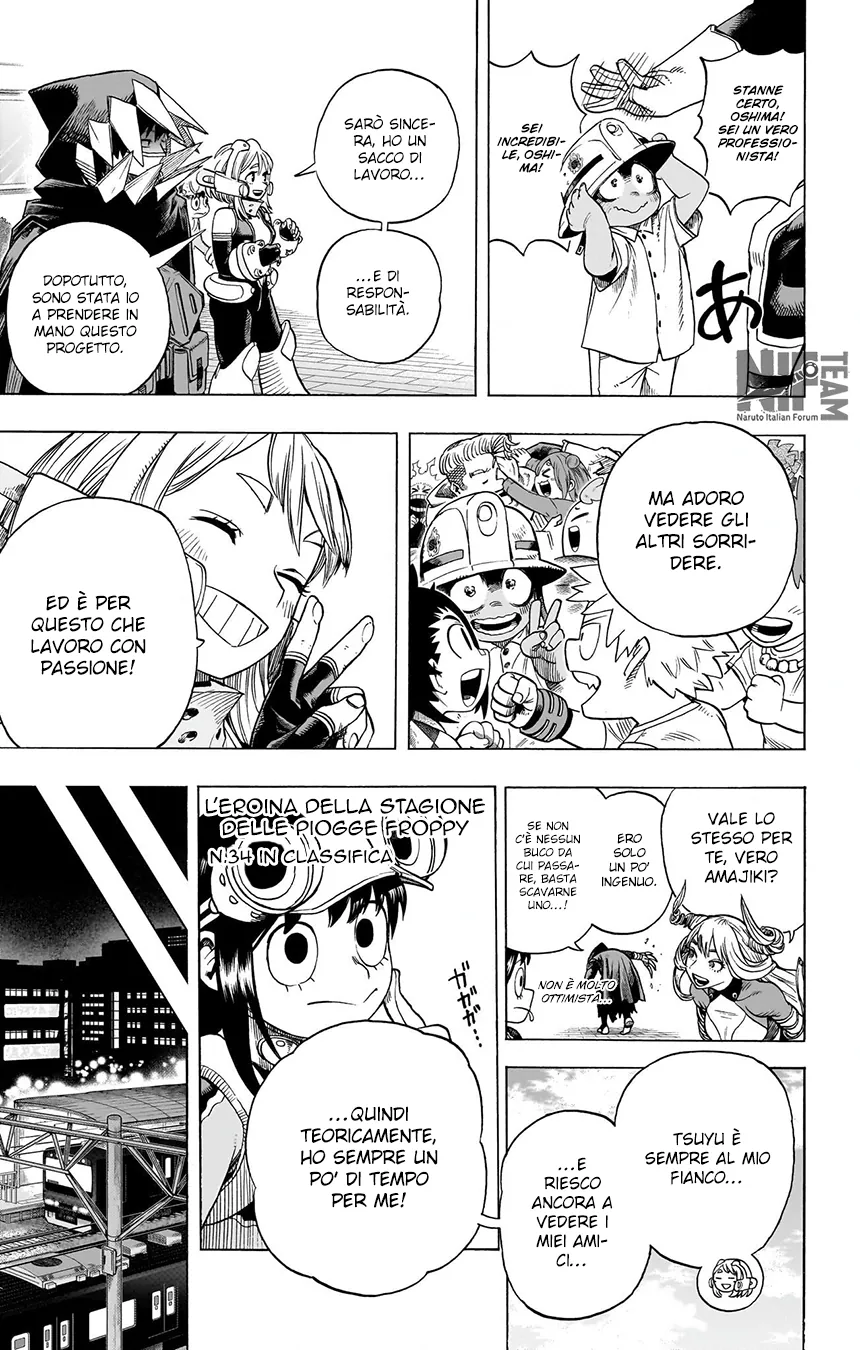 Read Boku no Hero Academia IT Manga Online