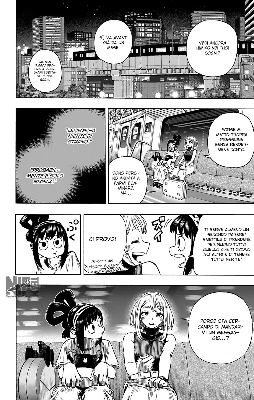 Read Boku no Hero Academia IT Manga Online