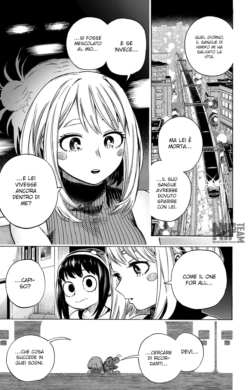 Read Boku no Hero Academia IT Manga Online