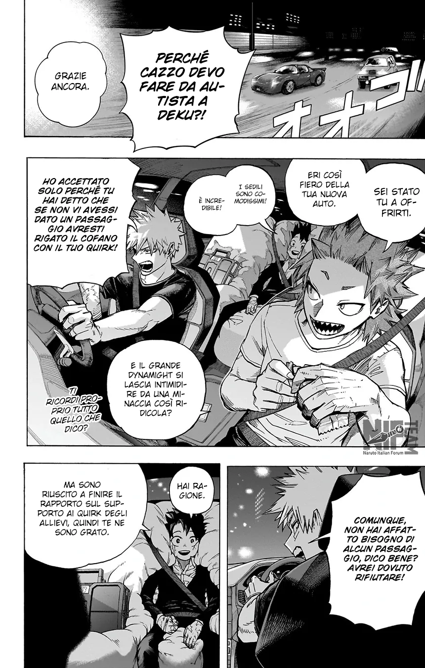 Read Boku no Hero Academia IT Manga Online