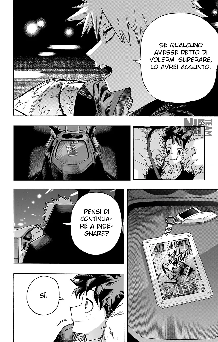 Read Boku no Hero Academia IT Manga Online