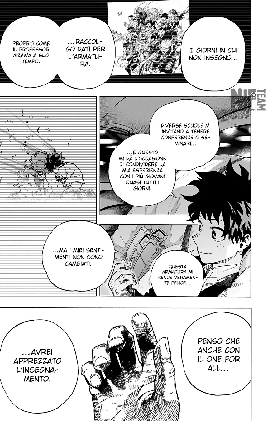 Read Boku no Hero Academia IT Manga Online