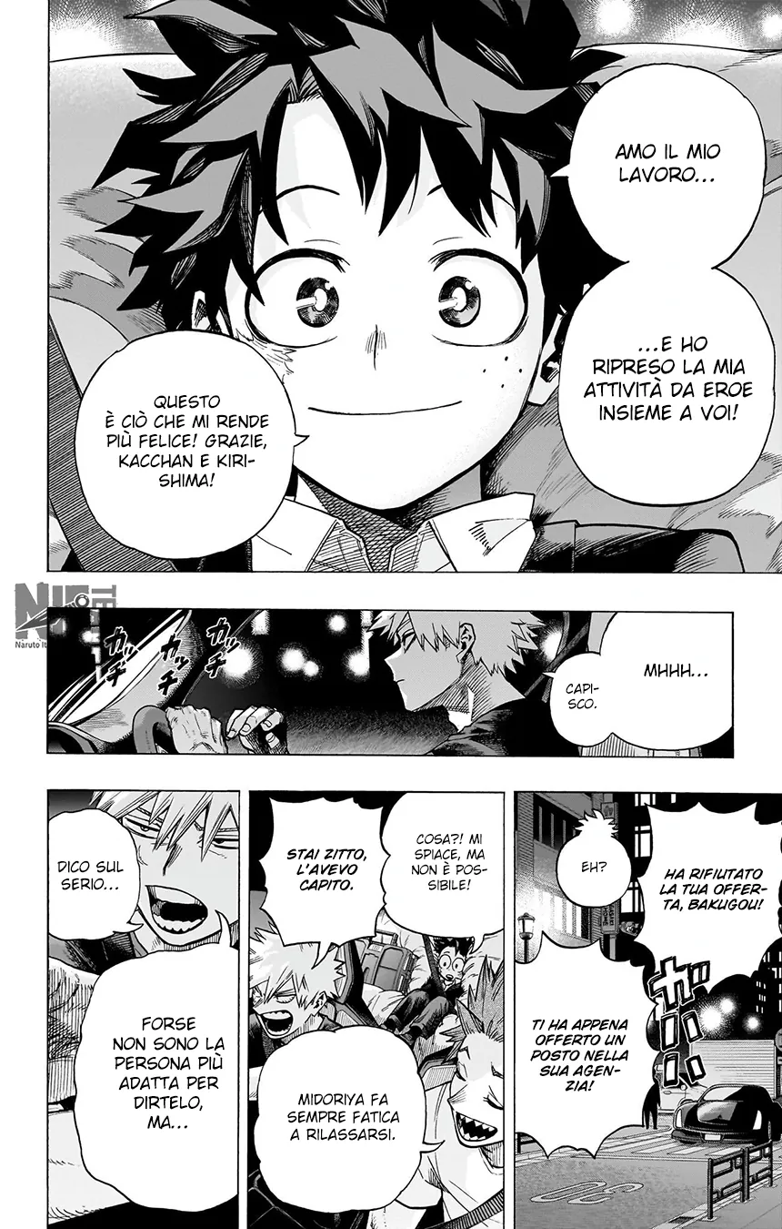 Read Boku no Hero Academia IT Manga Online