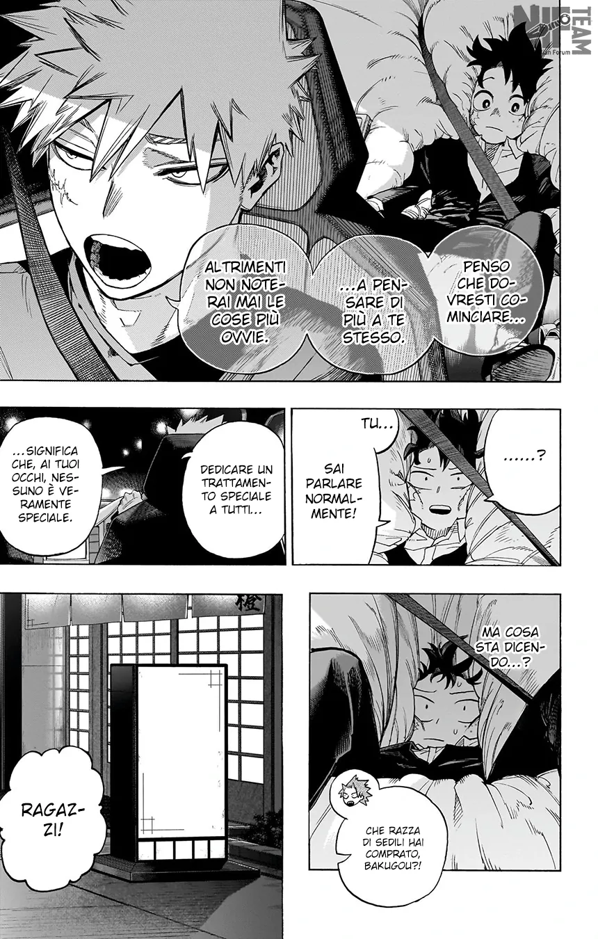 Read Boku no Hero Academia IT Manga Online