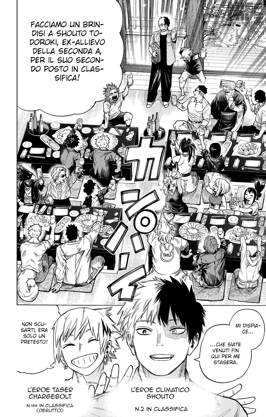 Read Boku no Hero Academia IT Manga Online