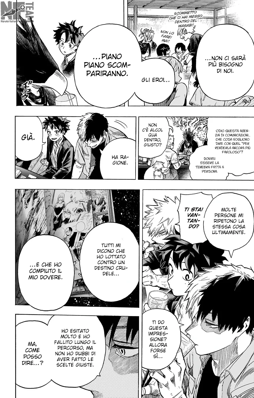 Read Boku no Hero Academia IT Manga Online