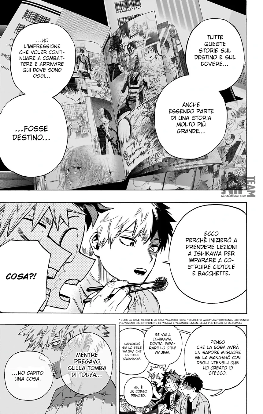 Read Boku no Hero Academia IT Manga Online