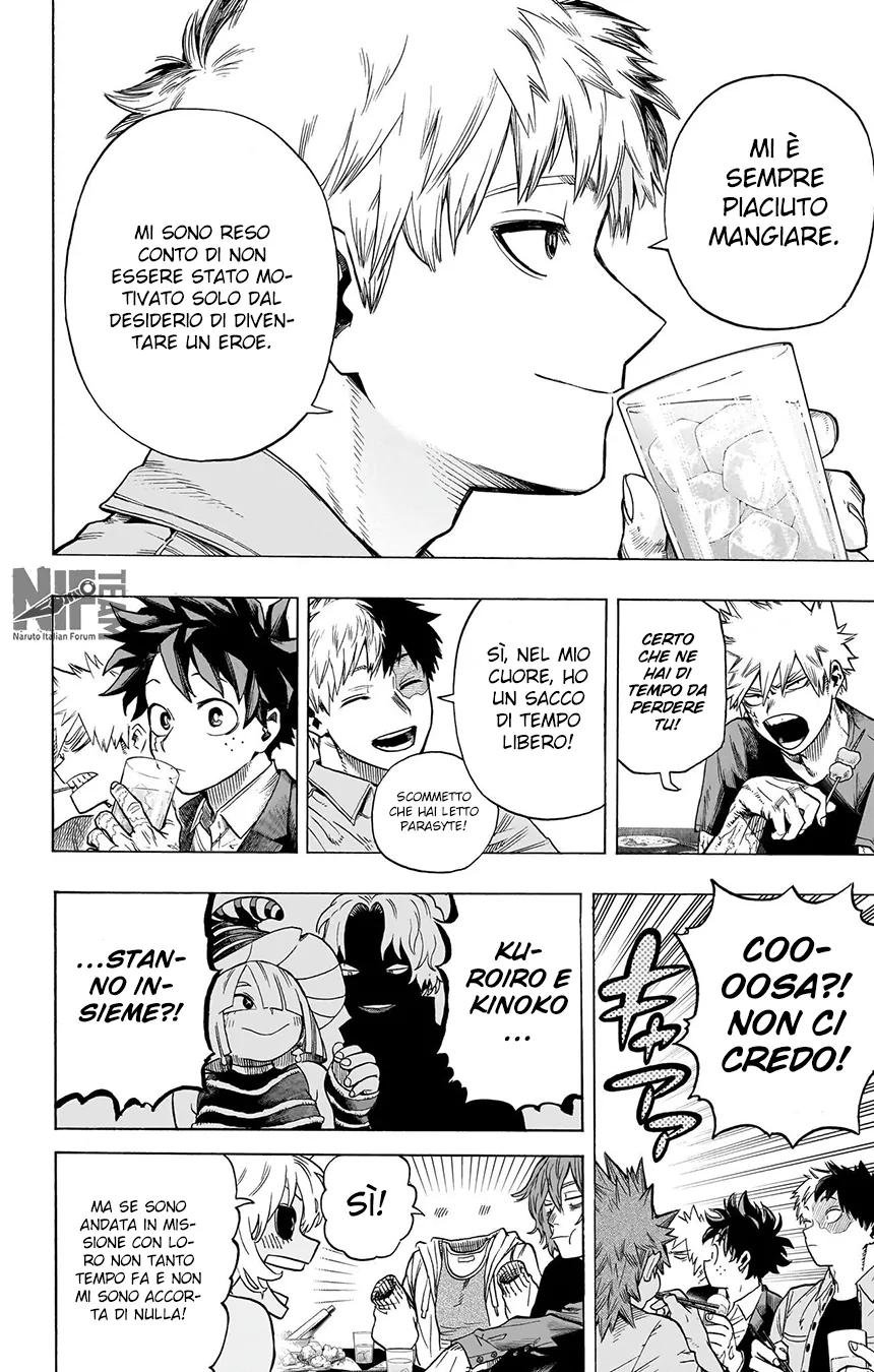 Read Boku no Hero Academia IT Manga Online