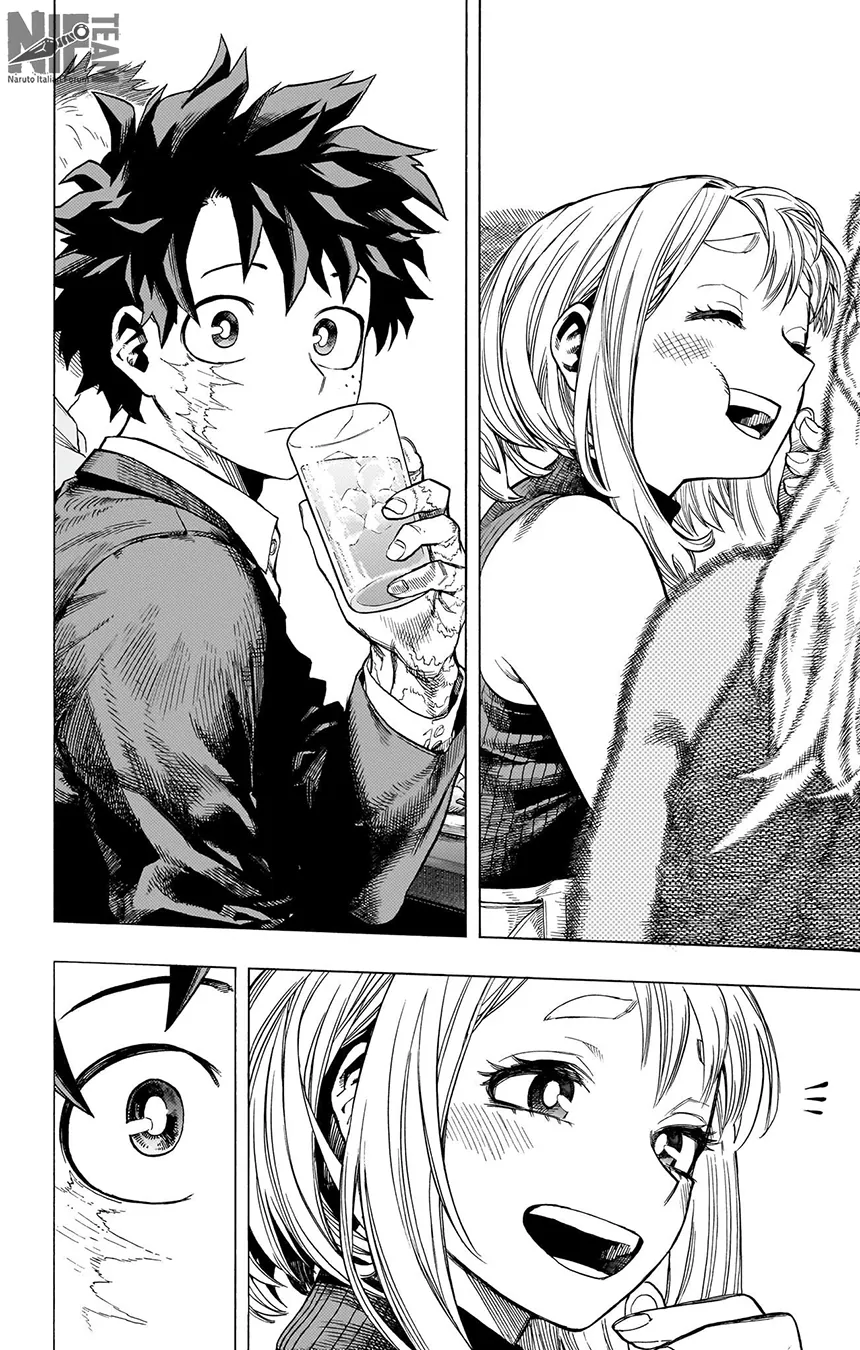 Read Boku no Hero Academia IT Manga Online
