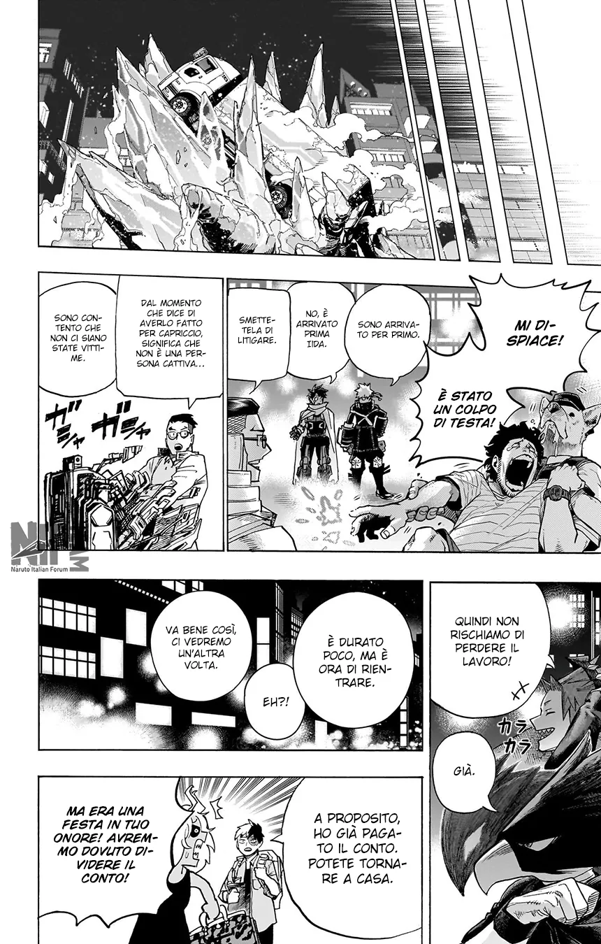 Read Boku no Hero Academia IT Manga Online