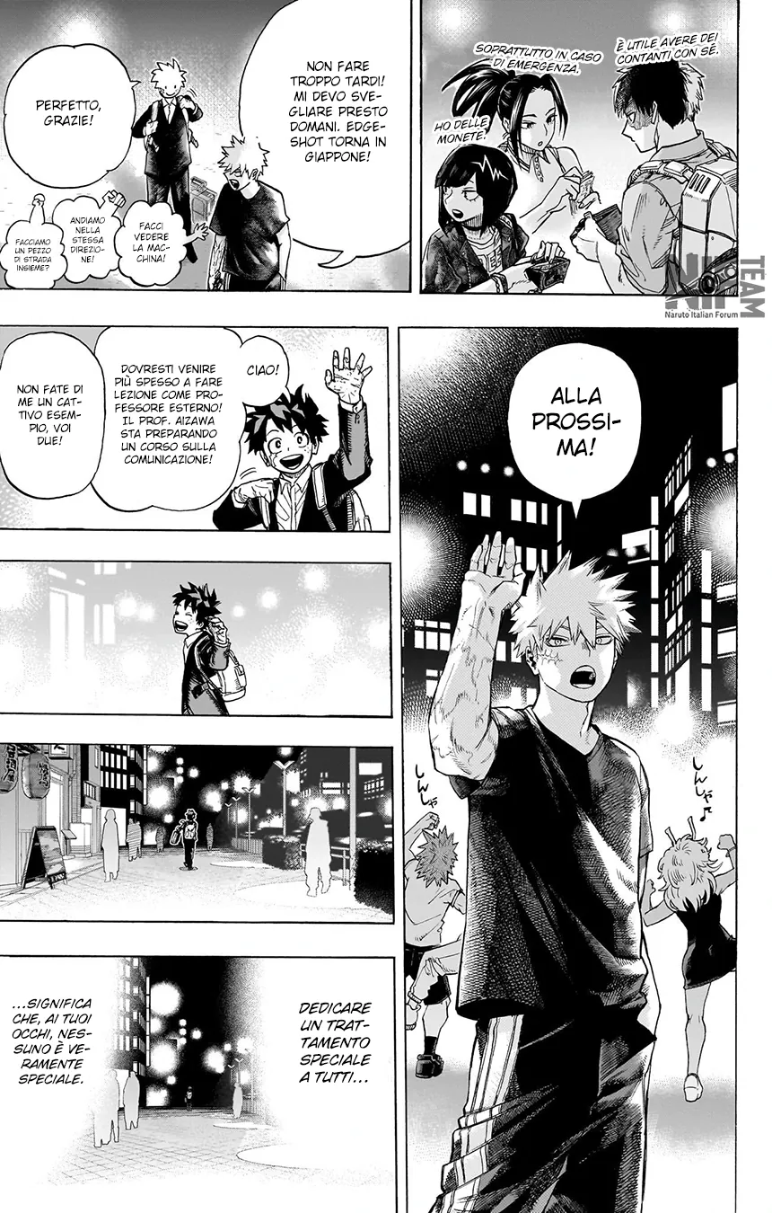 Read Boku no Hero Academia IT Manga Online