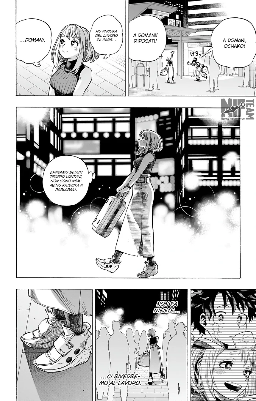 Read Boku no Hero Academia IT Manga Online