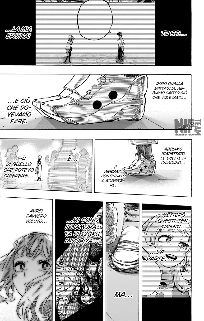 Read Boku no Hero Academia IT Manga Online