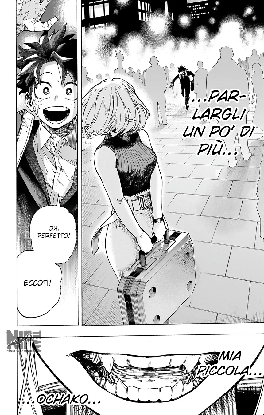 Read Boku no Hero Academia IT Manga Online